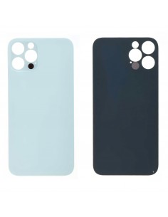 Vitre arrière iPhone 12 Pro Blanc