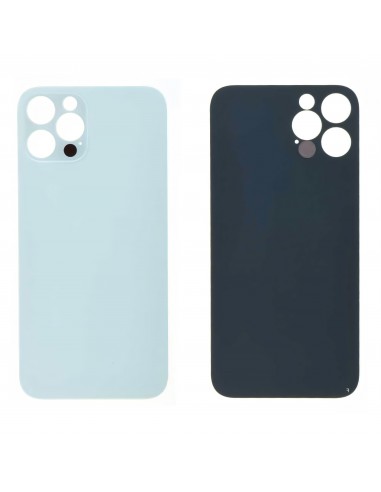 Vitre arrière iPhone 12 Pro Blanc