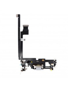 Connecteur de charge iPhone 12 Pro Max Blanc