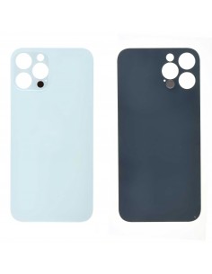 Vitre arrière iPhone 12 Pro Max Blanc