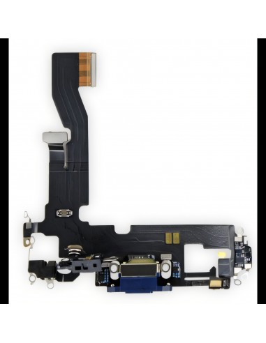 Connecteur de charge iPhone 12 Pro Max Bleu