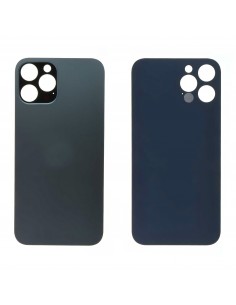 Vitre arrière iPhone 12 Pro Max Noir