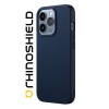 Coque Rhinoshield iPhone 13 Pro Max Solidsuite Classic Bleu marine