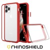 Coque Rhinoshield iPhone 13 Pro Max Modulaire MOD NX Rouge
