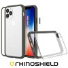 Coque Rhinoshield iPhone 13 Pro Max Modulaire MOD NX Graphite