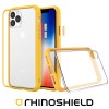 Coque Rhinoshield iPhone 13 Pro Modulaire MOD NX Jaune