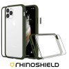 Coque Rhinoshield iPhone 13 Pro Modulaire MOD NX Vert Camouflage