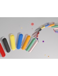 Coque Rhinoshield iPhone 13 Pro Solidsuite Métal brossé Noir 2