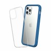 Coque Rhinoshield iPhone 12 et 12 Pro Modulaire MOD NX Bleu Roi