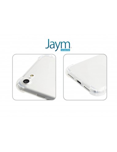 Coque silicone renforcée Galaxy S21 FE - Drop-test 2 mètres JAYM® 