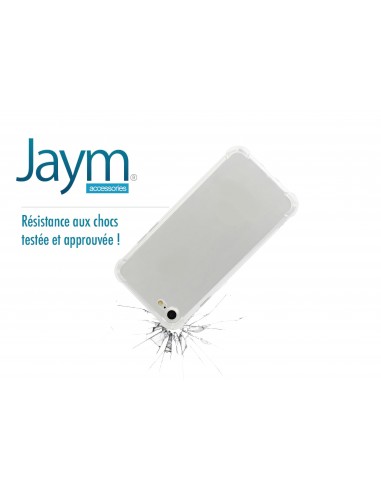 Coque silicone renforcée Galaxy S21 FE - Drop-test 2 mètres JAYM® 