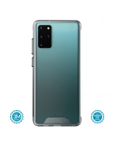 Coque souple renforcée pour Galaxy S21 FE transparente - Drop-test 3 mètres - Garantie à vie JAYM® 