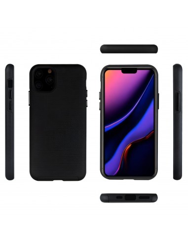 Coque antichoc ultra-renforcée Polycarbonate pour Samsung Galaxy S22 - Drop-test 4 mètres EIGER®