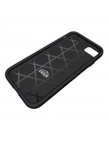 Coque antichoc ultra-renforcée Polycarbonate pour Samsung Galaxy S22 - Drop-test 4 mètres EIGER®