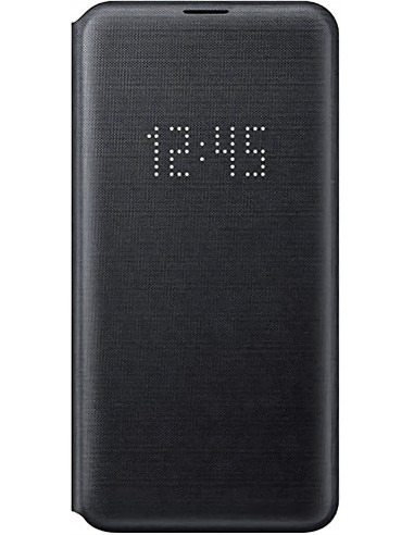 Etui original Samsung Galaxy S10e Led View Cover Noir
