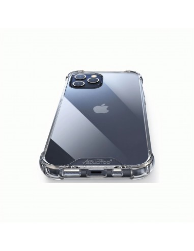 Coque silicone iPhone 13 Mini King Kong Armor Transparent