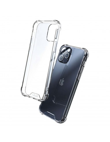 Coque silicone iPhone 13 Pro Max King Kong Armor Transparent