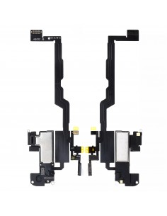 Nappe Ecouteur interne Micro et capteur de proximité iPhone XS