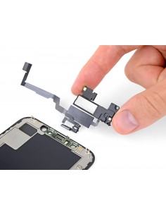 Nappe Ecouteur Micro et capteur de proximité iPhone XS Max 2