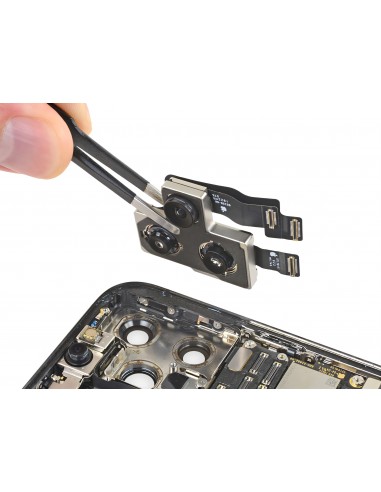 Caméra arrière iPhone 11 Pro et iPhone 11 Pro max