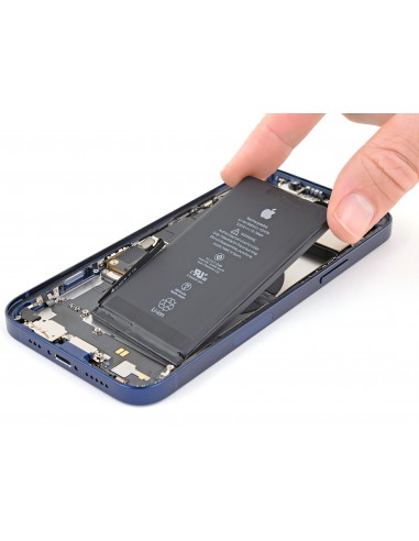 Acheter une batterie iPhone ? Batterie iPhone 12 Pro pas chère disponible !