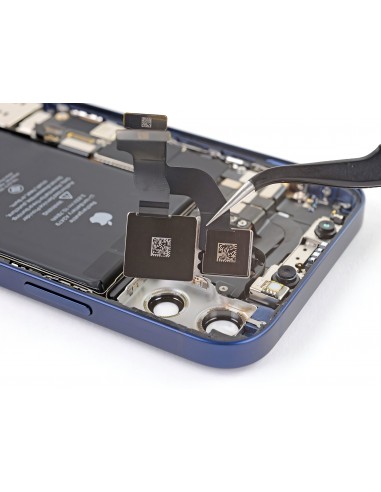 Caméra arrière iPhone 12