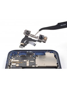 Caméra avant iPhone 12 2