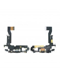 Connecteur de charge iPhone 12 Pro Noir