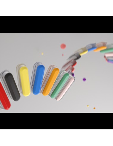 Coque Rhinoshield iPhone 13 Modulaire MOD NX Noir