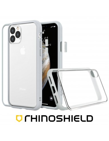 Coque Rhinoshield iPhone 13 Modulaire MOD NX Blanc