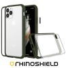 Coque Rhinoshield iPhone 13 Modulaire MOD NX Vert Camouflage