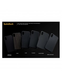 Coque Rhinoshield iPhone 13 Solidsuite Classic Blanc 2