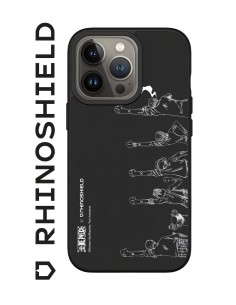 Coque iPhone 13 Pro Rhinoshield One Piece X Mark of friendship