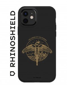 Coque iPhone 12 et 12 Pro Rhinoshield Harry Potter - Ordre du Phoenix