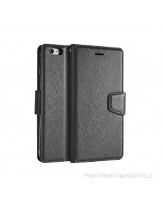 Etui portefeuille Galaxy S22 Plus Noir
