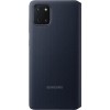Etui S View Wallet Cover Galaxy Note 10 Lite Officiel Samsung Noir