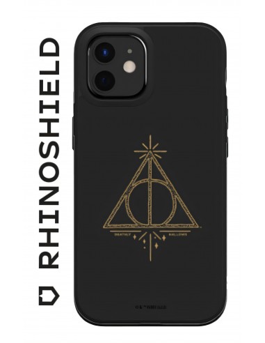 Coque iPhone 12 et 12 Pro Rhinoshield Harry Potter - Les reliques de la mort