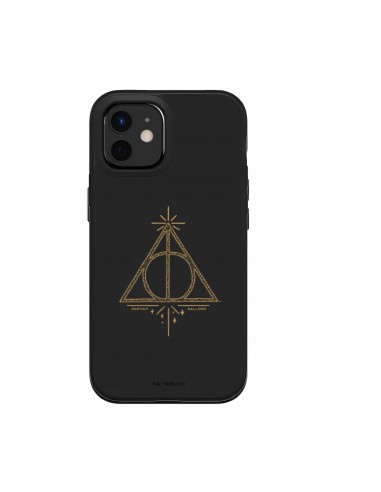 Coque iPhone 12 et 12 Pro Rhinoshield Harry Potter - Les reliques de la mort