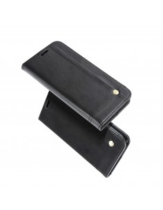 Etui XIAOMI Mi 10T Lite 5G PRESTIGE Book noir 2