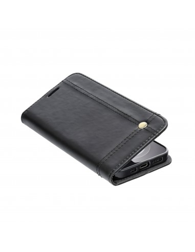 Etui XIAOMI Mi 10T Lite 5G PRESTIGE Book noir