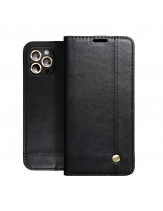 Etui XIAOMI Mi 10T Lite 5G PRESTIGE Book noir