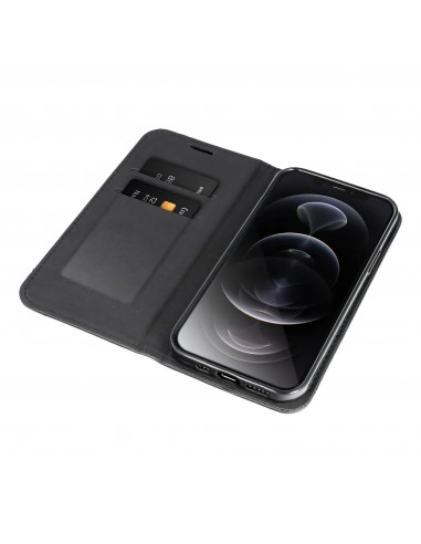 Etui SAMSUNG Galaxy A20s PRESTIGE Book noir