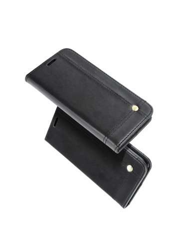 Etui Galaxy A42 5G Prestige noir