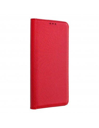 Etui iPhone 12 Mini Smart Case book Rouge