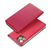 Etui iPhone 12 Mini Smart Case book Rouge