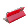 Etui iPhone 12 Mini Smart Case book Rouge