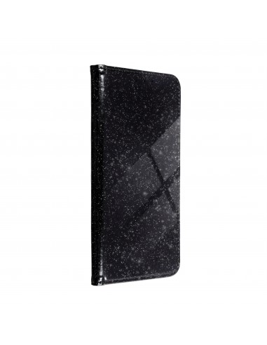 Etui iPhone 11 Pro Max Forcell SHINING Book noir