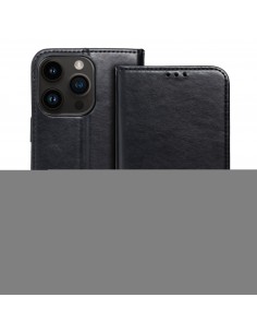 Etui iPhone 11 Pro Smart Magnetique Noir 2