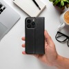 Etui iPhone 11 Pro Smart Magnetique Noir