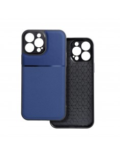 Coque iPhone 11 NOBLE Bleu 2